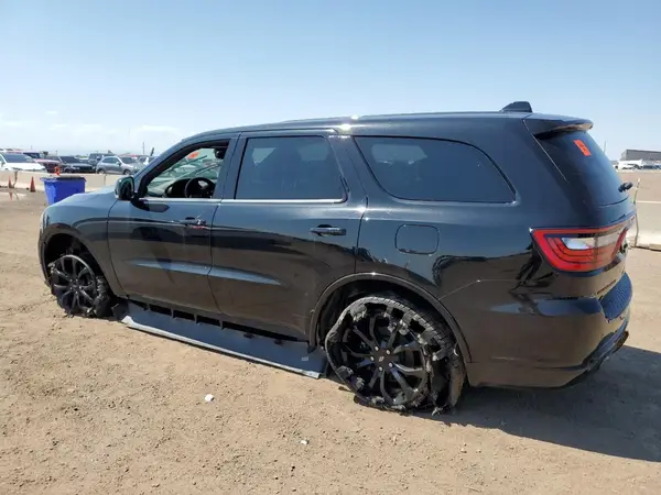 1C4SDJCT7KC853151 2019 DODGE DURANGO - Image 2