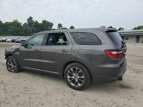 1C4SDJCT7LC114900 2020 DODGE DURANGO - Image 2