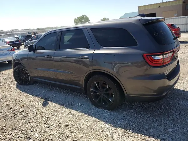 1C4SDJCT7LC116453 2020 DODGE DURANGO - Image 2