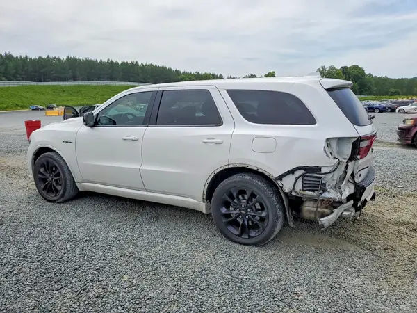 1C4SDJCT7LC142521 2020 DODGE DURANGO - Image 2