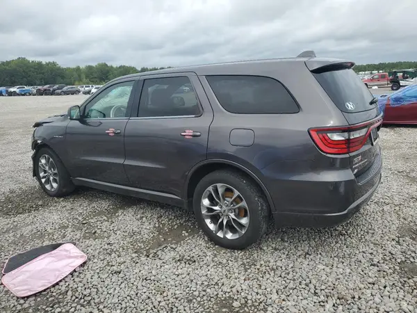 1C4SDJCT7LC146424 2020 DODGE DURANGO - Image 2