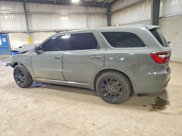 1C4SDJCT7LC156080 2020 DODGE DURANGO - Image 2