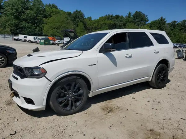 1C4SDJCT7LC161702 2020 DODGE DURANGO - Image 1