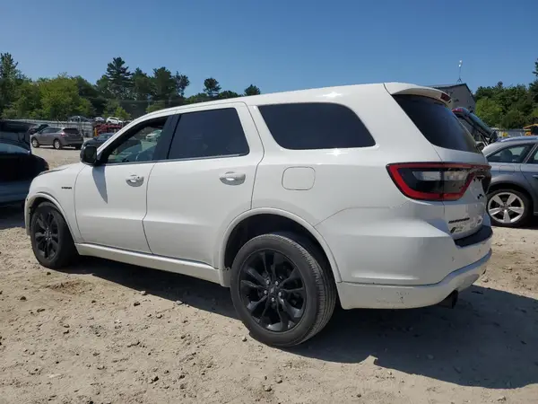 1C4SDJCT7LC161702 2020 DODGE DURANGO - Image 2
