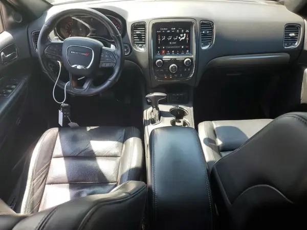 1C4SDJCT7LC161702 2020 DODGE DURANGO - Image 8
