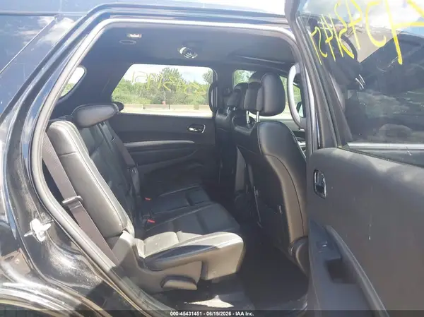 1C4SDJCT7LC165412 2020 DODGE DURANGO - Image 8
