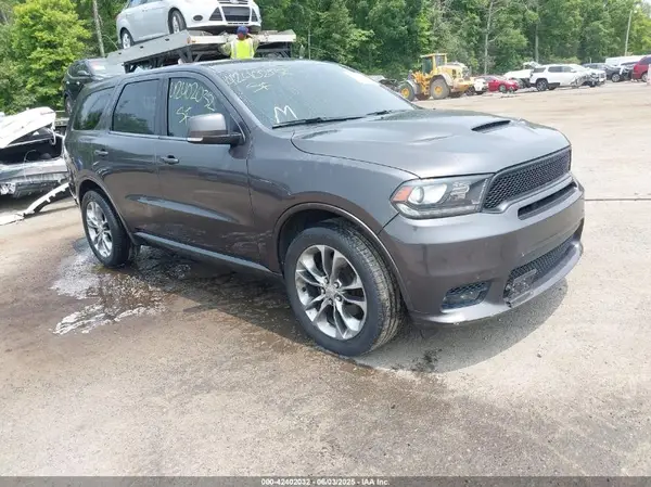 1C4SDJCT7LC170674 2020 DODGE DURANGO - Image 1