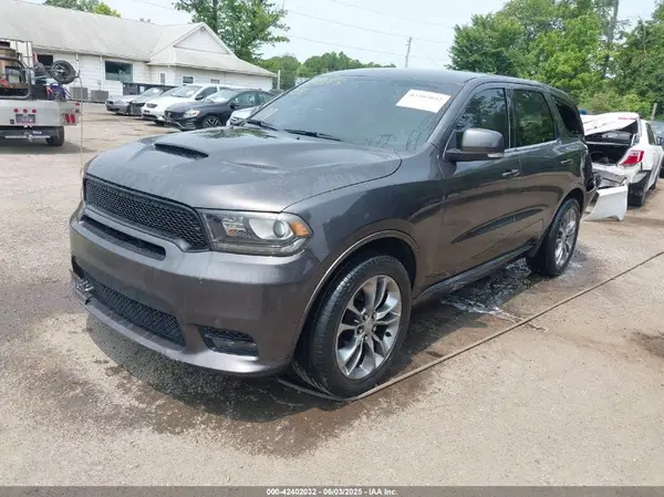 1C4SDJCT7LC170674 2020 DODGE DURANGO - Image 2