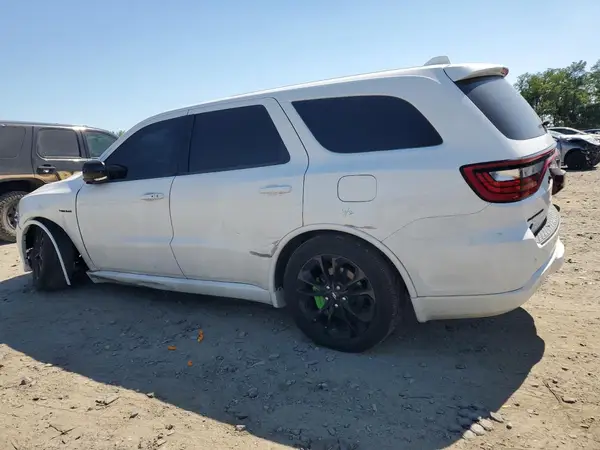 1C4SDJCT7LC187071 2020 DODGE DURANGO - Image 2