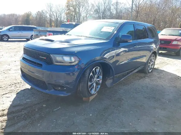 1C4SDJCT7LC204838 2020 DODGE DURANGO - Image 2