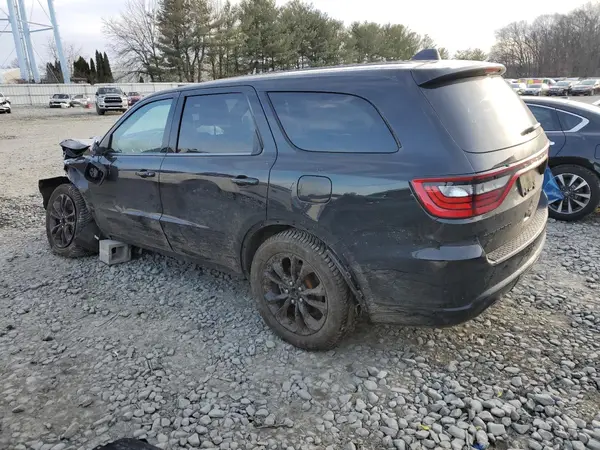 1C4SDJCT7LC220702 2020 DODGE DURANGO - Image 2