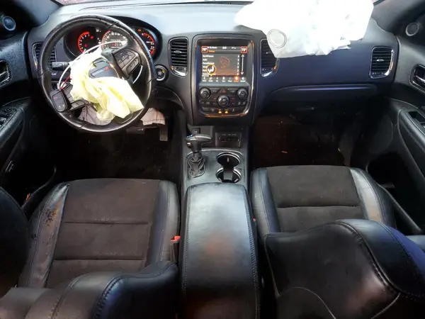 1C4SDJCT7LC229304 2020 DODGE DURANGO - Image 8