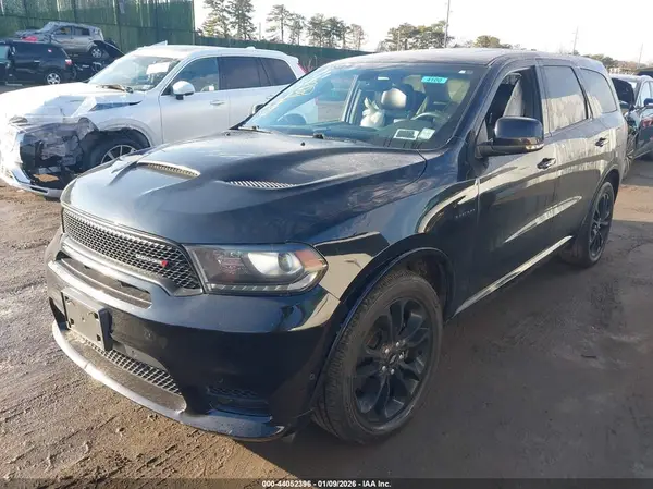 1C4SDJCT7LC253456 2020 DODGE DURANGO - Image 2
