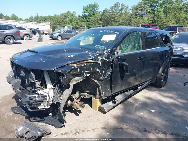1C4SDJCT7LC258737 2020 DODGE DURANGO - Image 2