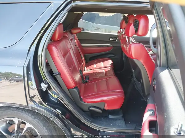 1C4SDJCT7LC258737 2020 DODGE DURANGO - Image 8