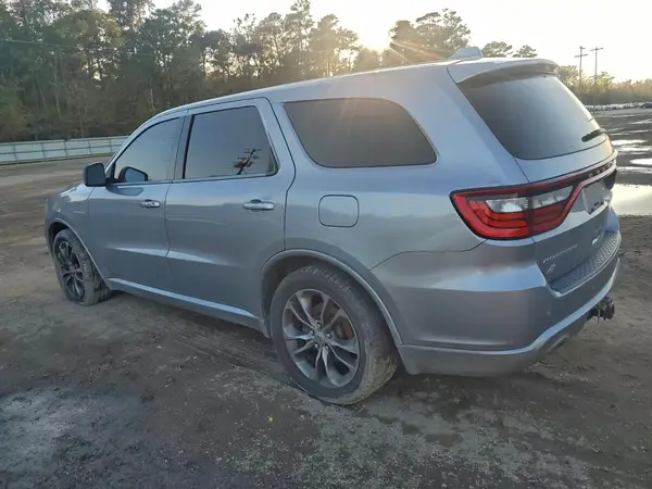 1C4SDJCT7LC261914 2020 DODGE DURANGO - Image 2