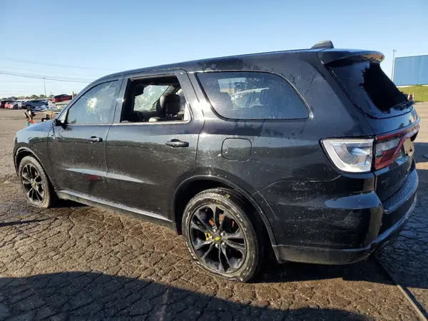 1C4SDJCT7LC283539 2020 DODGE DURANGO - Image 2