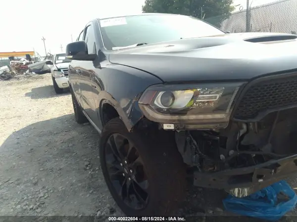 1C4SDJCT7LC285890 2020 DODGE DURANGO - Image 1