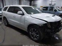 1C4SDJCT7LC308343 2020 DODGE DURANGO