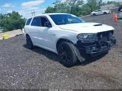 1C4SDJCT7LC330245 2020 DODGE DURANGO