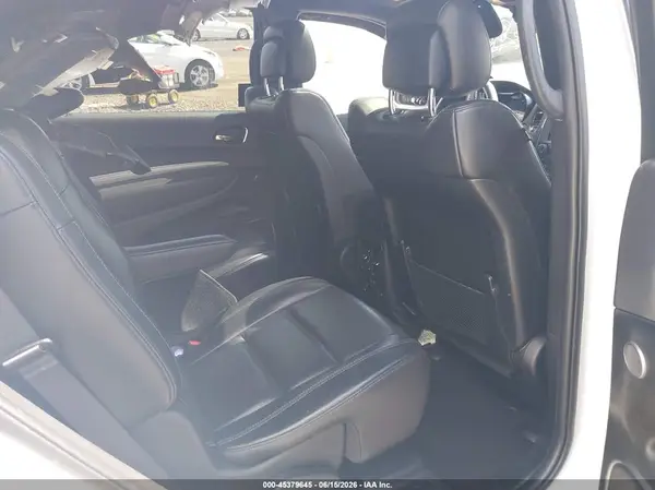 1C4SDJCT7LC330245 2020 DODGE DURANGO - Image 8