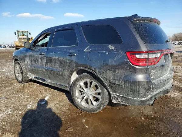 1C4SDJCT7LC330679 2020 DODGE DURANGO - Image 2
