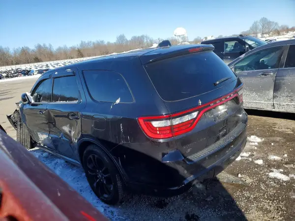 1C4SDJCT7LC348874 2020 DODGE DURANGO - Image 2