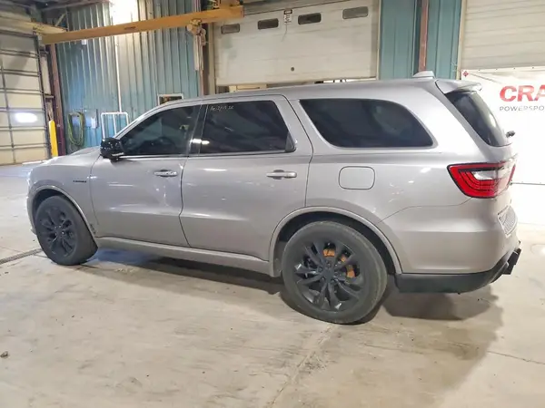 1C4SDJCT7LC382023 2020 DODGE DURANGO - Image 2