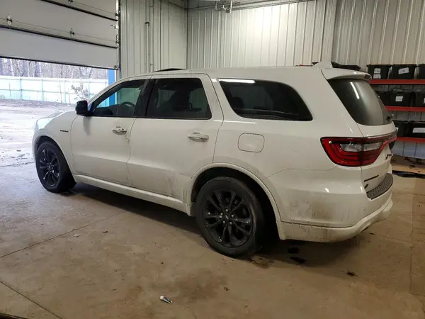 1C4SDJCT7LC382653 2020 DODGE DURANGO - Image 2