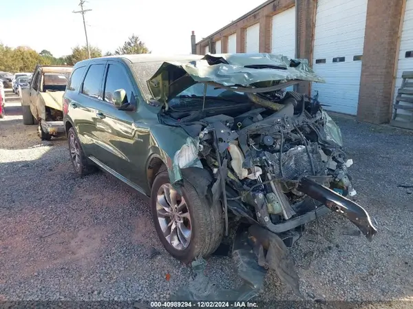 1C4SDJCT7LC412279 2020 DODGE DURANGO - Image 1