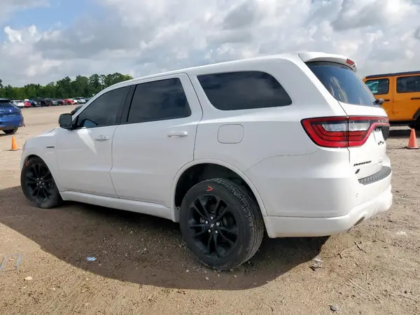 1C4SDJCT7LC413139 2020 DODGE DURANGO - Image 2