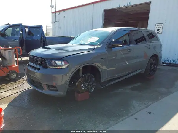 1C4SDJCT7LC433374 2020 DODGE DURANGO - Image 2