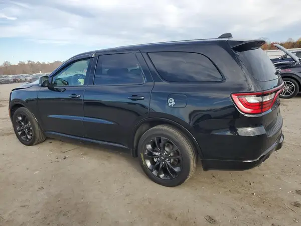 1C4SDJCT7MC558604 2021 DODGE DURANGO - Image 2