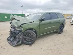 1C4SDJCT7MC574348 2021 DODGE DURANGO