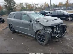 1C4SDJCT7MC602049 2021 DODGE DURANGO