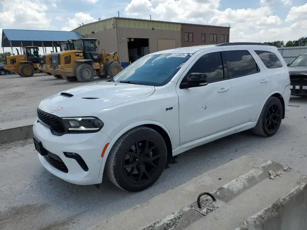 1C4SDJCT7MC603847 2021 DODGE DURANGO - Image 1