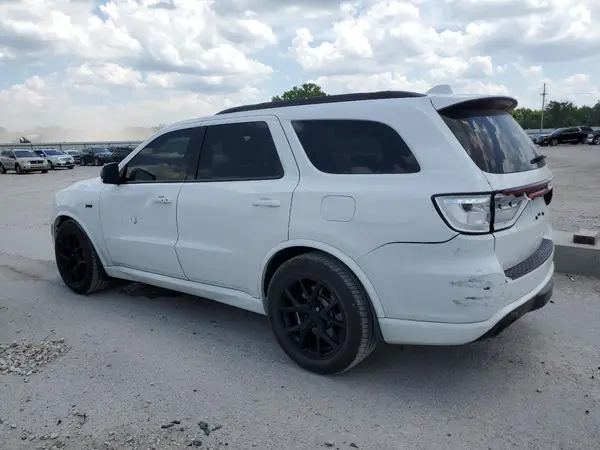 1C4SDJCT7MC603847 2021 DODGE DURANGO - Image 2