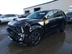 1C4SDJCT7MC607610 2021 DODGE DURANGO