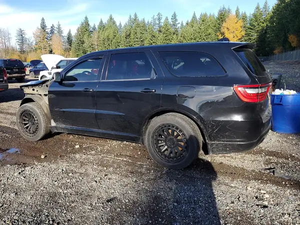 1C4SDJCT7MC609776 2021 DODGE DURANGO - Image 2