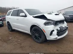 1C4SDJCT7MC662140 2021 DODGE DURANGO