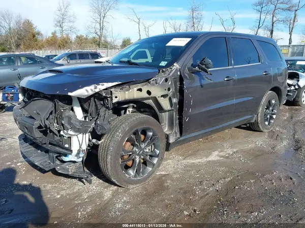 1C4SDJCT7MC663742 2021 DODGE DURANGO - Image 2