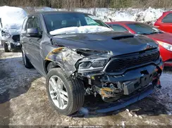 1C4SDJCT7MC695137 2021 DODGE DURANGO