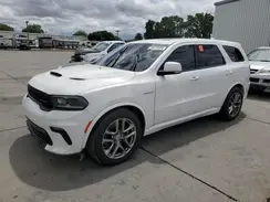 1C4SDJCT7MC697518 2021 DODGE DURANGO