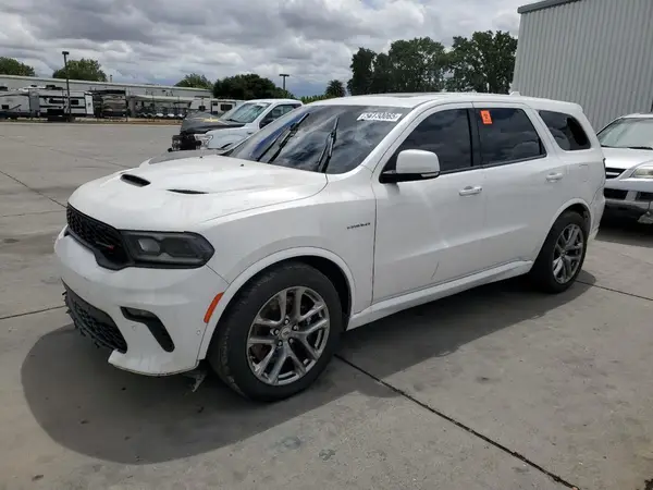 1C4SDJCT7MC697518 2021 DODGE DURANGO - Image 1