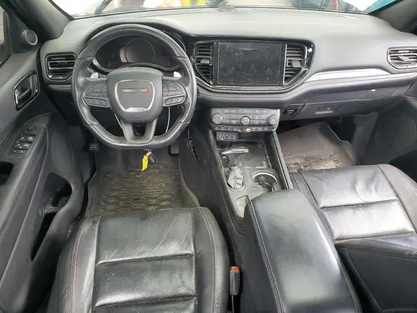 1C4SDJCT7MC697518 2021 DODGE DURANGO - Image 8