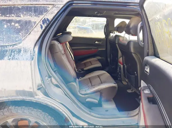 1C4SDJCT7MC751612 2021 DODGE DURANGO - Image 8