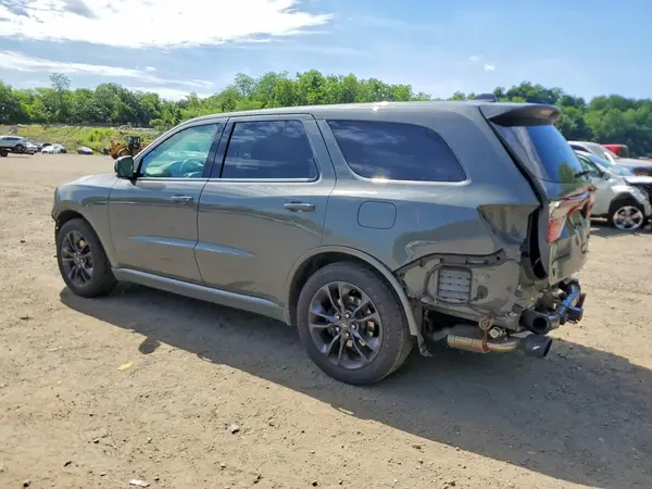 1C4SDJCT7MC765106 2021 DODGE DURANGO - Image 2