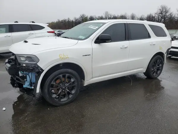 1C4SDJCT7MC848258 2021 DODGE DURANGO - Image 1