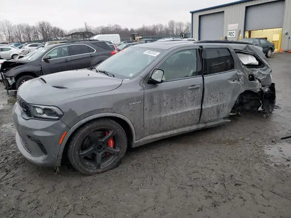 1C4SDJCT7NC100448 2022 DODGE DURANGO - Image 1