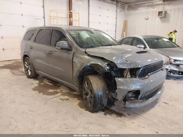 1C4SDJCT7NC105441 2022 DODGE DURANGO - Image 1